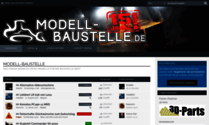 Modell-baustelle.de thumbnail