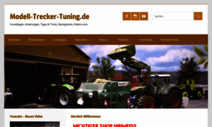 Modell-trecker-tuning.de thumbnail