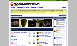 Modellbahnforum.ch thumbnail