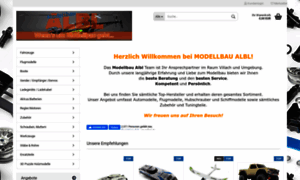 Modellbau-albl.com thumbnail