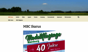 Modellbauclub-mainburg.de thumbnail