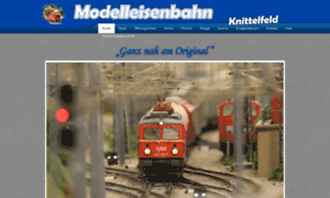 Modelleisenbahn-knittelfeld.at thumbnail