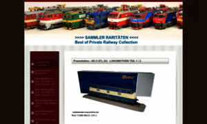 Modelleisenbahn-shop.jimdofree.com thumbnail