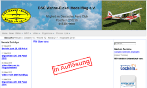 Modellflug-dsc.de thumbnail