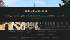 Modellierung2018.wordpress.com thumbnail