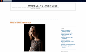Modelling-agencies.blogspot.com thumbnail