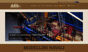 Modellini-navali.it thumbnail