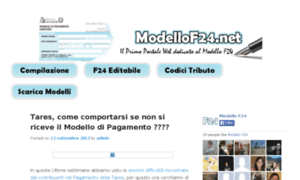 Modellof24.net thumbnail