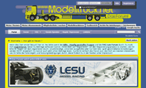 Modelltruck.net thumbnail