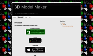 Modelmaker3d.blogspot.co.uk thumbnail