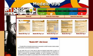 Modelo036.com thumbnail