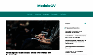 Modelocv.com thumbnail