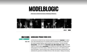 Modelogic.wordpress.com thumbnail