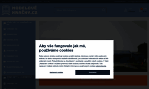 Modelove-hracky.cz thumbnail