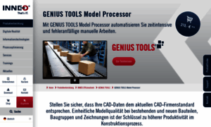 Modelprocessor.inneo.com thumbnail