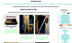 Modelrocketsclub.com thumbnail