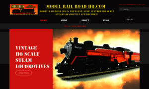 Modelrollercoasterhq.com thumbnail