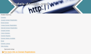 Models-domain.com thumbnail