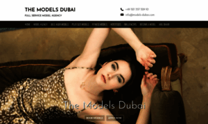 Models-dubai.com thumbnail