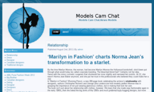 Modelscamchat.com thumbnail