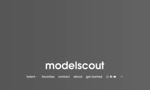Modelscout.com thumbnail