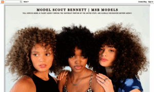 Modelscoutbennett.blogspot.co.nz thumbnail