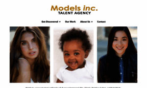 Modelsincagency.com thumbnail