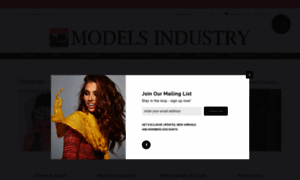 Modelsindustry.com thumbnail