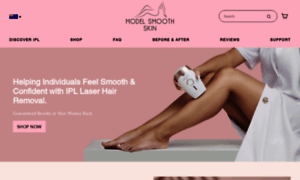 Modelsmoothskin.com thumbnail