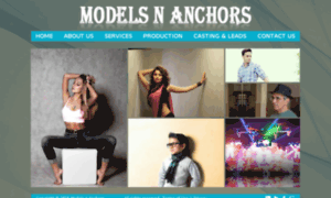 Modelsnanchors.co.in thumbnail