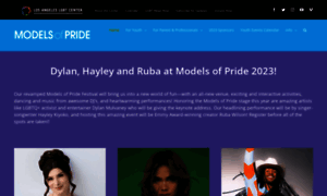 Modelsofpride.org thumbnail