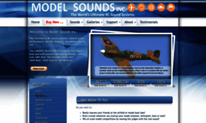 Modelsoundsinc.com thumbnail