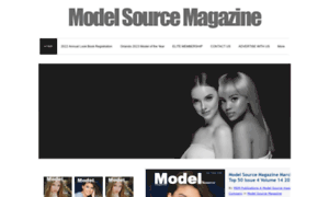 Modelsourcemagazine.com thumbnail