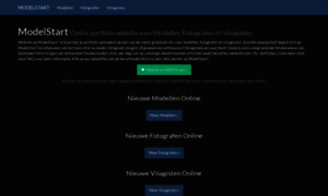 Modelstart.nl thumbnail