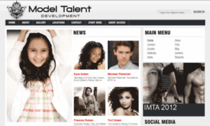 Modeltalentdevelopment.com thumbnail