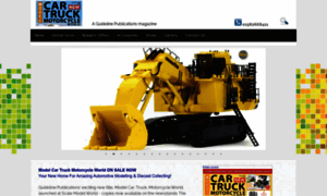 Modeltruckworld.co.uk thumbnail