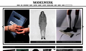 Modelwerk.de thumbnail