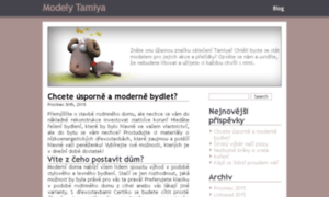 Modely-tamiya.cz thumbnail