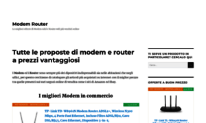 Modemrouter.it thumbnail