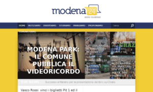 Modena24.net thumbnail