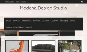 Modenadesign.pl thumbnail