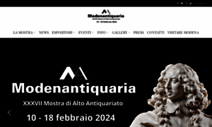 Modenantiquaria.com thumbnail