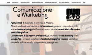 Modenawebmarketing.com thumbnail