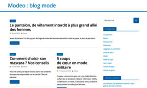 Modeo.fr thumbnail
