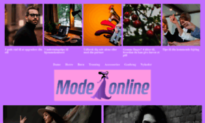 Modeonline.dk thumbnail