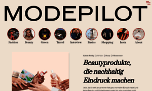 Modepilot.de thumbnail