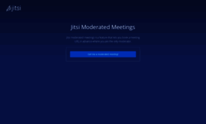 Moderated.jitsi.net thumbnail