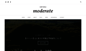 Moderateweb.com thumbnail
