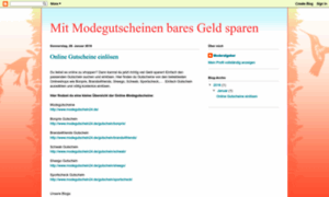 Moderatgeber1.blogspot.co.at thumbnail