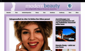 Modern-beauty.de thumbnail